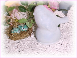 Blue Bird Soap